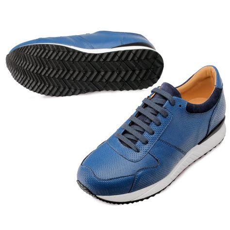 Leather Shoes 1. . Mezlan sneakers